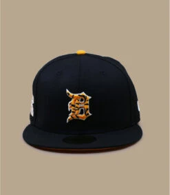 NEW ERA Tiger Fill 5950 Detroit Tigers -Headict tiger fill 5950 detroit tigers 2