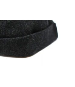 Timeo Anthracite -Headict timeo anthraciteM20by20Flechet20bonnet20docker20gris20laine