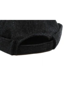 Timeo Anthracite -Headict timeo anthracitebonnet20docker20gris20laine