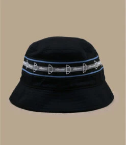 Ellesse Tomma Bucket Black -Headict tomma bucket black 1