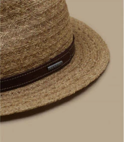 Stetson Traveller Raffia 7 Stetson Traveller Raffia -Headict traveller raffiaChapeau20paille20stetson