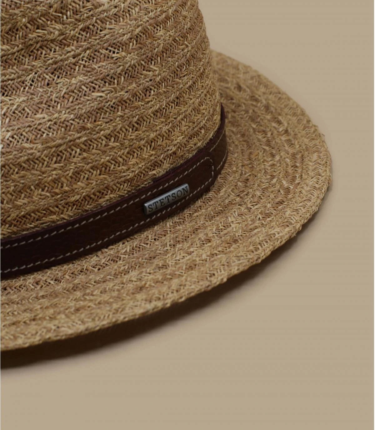 Stetson Traveller Raffia 5 Stetson Traveller Raffia â Image 3