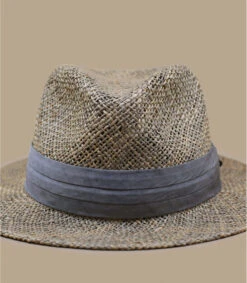 Stetson Traveller Seagrass Natural -Headict traveller seagrass natural 2