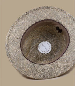 Stetson Traveller Seagrass Natural -Headict traveller seagrass natural 4