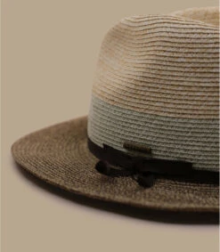 Stetson Traveller Toyo Beige Brown -Headict traveller toyo beige brown 3