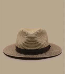 Stetson Traveller Toyo Beige Brown Mix -Headict traveller toyo beige brown mix 3