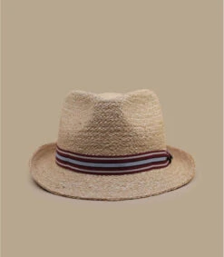 Stetson Trilby Raffia Natural -Headict trilby raffia natural 2