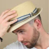 Stetson Trilby Toyo Beige 2 Stetson Trilby Toyo Beige -Headict trilby toyo beige
