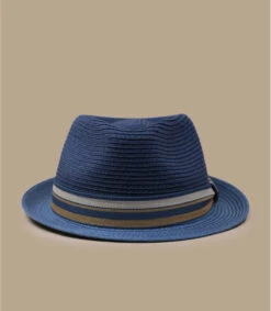 Stetson Trilby Toyo Blue -Headict trilby toyo blue 2