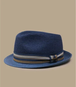 Stetson Trilby Toyo Blue