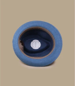 Stetson Trilby Toyo Blue -Headict trilby toyo blue 3