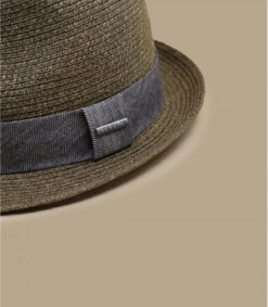 Stetson Trilby Toyo Brown 7 Stetson Trilby Toyo Brown -Headict trilby toyo browntrilby20marron20Stetson