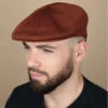 Kangol Tropic 504 Ventair Cognac 2 Kangol Tropic 504 Ventair Cognac -Headict tropic 504 ventair cognac