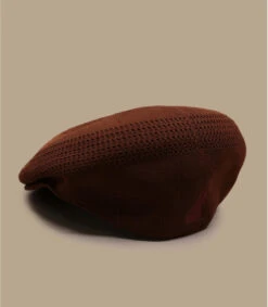 Kangol Tropic 504 Ventair Cognac -Headict tropic 504 ventair cognac 4