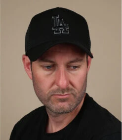 NEW ERA Trucker BOB LA