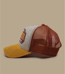 Stetson Trucker Cap Brickstone -Headict trucker cap brickstone 3