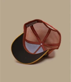 Stetson Trucker Cap Brickstone -Headict trucker cap brickstone 5