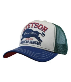 Stetson Trucker Cap Great Plains 7 Stetson Trucker Cap Great Plains -Headict trucker cap great plainsTrucker20Cap20Great20Plains20Stetson