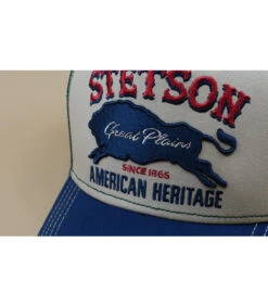 Stetson Trucker Cap Great Plains 8 Stetson Trucker Cap Great Plains -Headict trucker cap great plainstrucker20Stetson20taureau