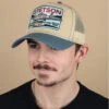 Stetson Trucker Cap Rescue Team 1 Stetson Trucker Cap Rescue Team -Headict trucker cap rescue team