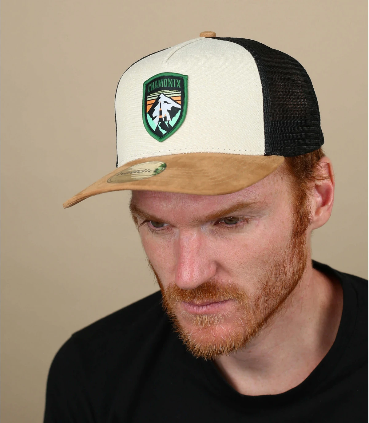 Trucker Chamonix 3 Trucker Chamonix