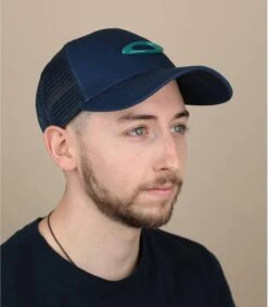 Oakley Trucker Ellipse Universal Blue