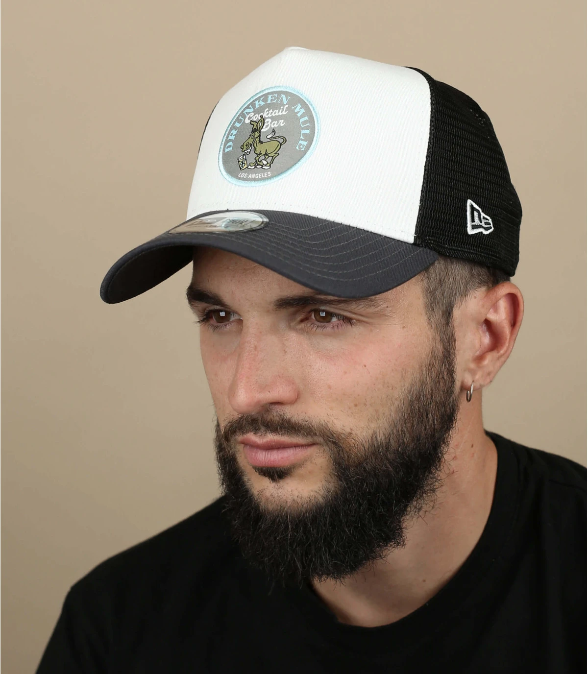 NEW ERA Trucker Food Location 3 NEW ERA Trucker Food Location