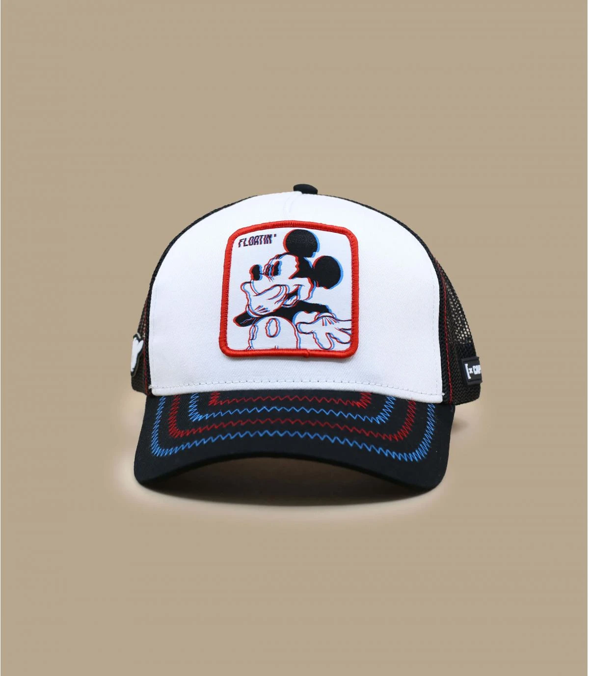Capslab Trucker Mickey 4 Capslab Trucker Mickey – Image 2