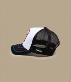 Capslab Trucker Mickey 9 Capslab Trucker Mickey -Headict trucker mickeytrucker20Mickey20noir20blanc