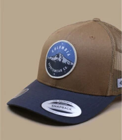 Columbia Trucker MT Hood Delta Shark 10 Columbia Trucker MT Hood Delta Shark -Headict trucker mt hood delta shark 2