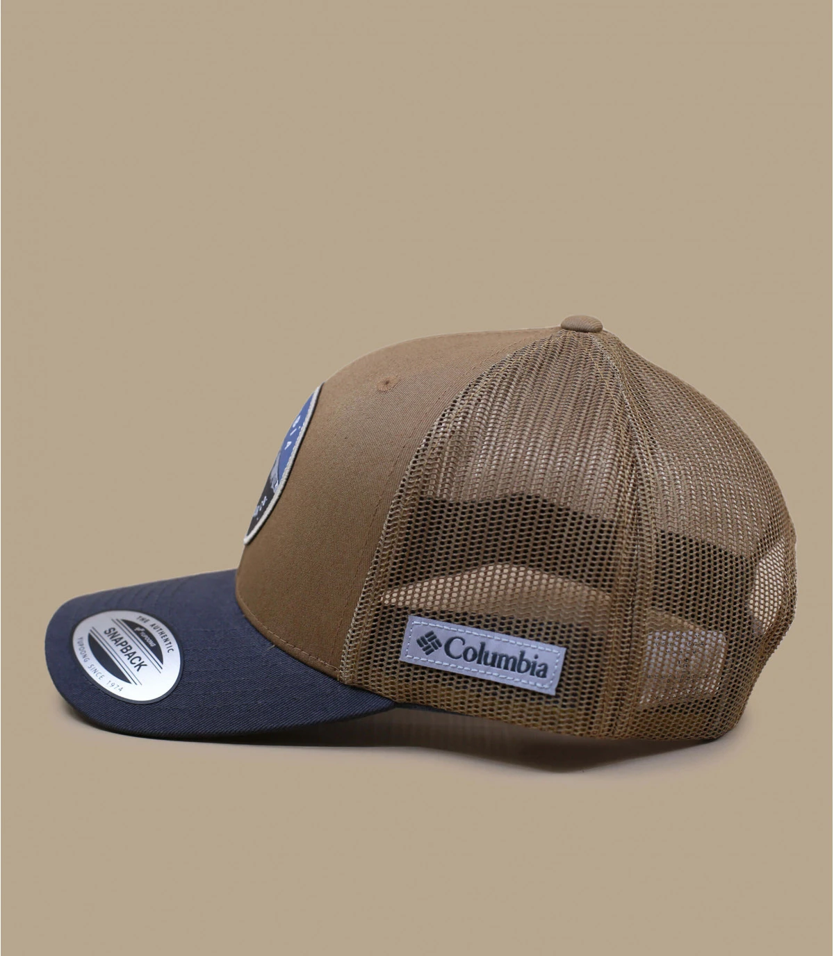 Columbia Trucker MT Hood Delta Shark 6 Columbia Trucker MT Hood Delta Shark – Image 4