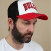 NEW ERA Trucker Nba Color Block Bulls 2 NEW ERA Trucker Nba Color Block Bulls -Headict trucker nba color block bullstrucker20Bulls20blanc20rouge20Trucker20Nba20Color20Block20Bulls