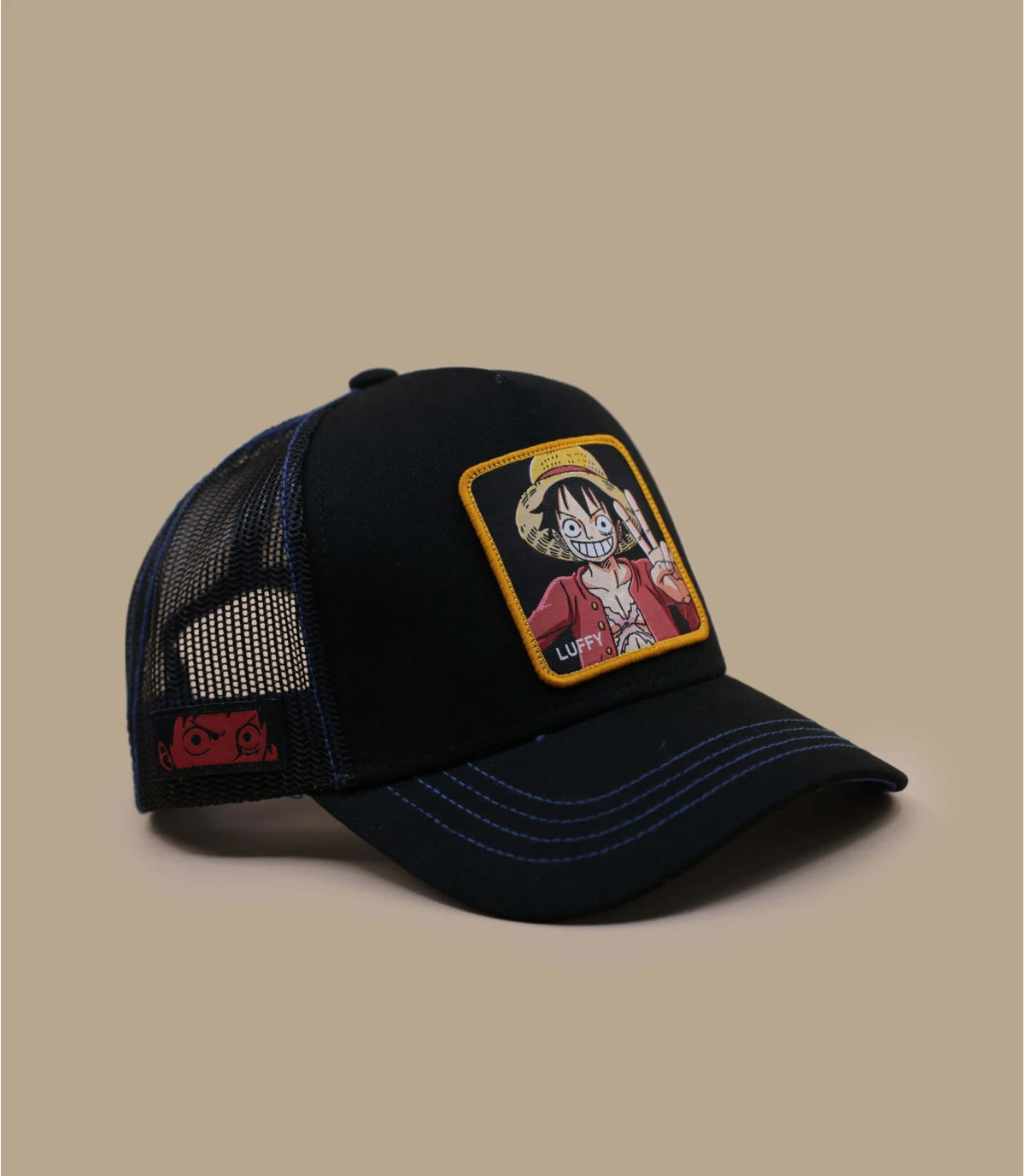 Capslab Trucker One Piece Luffy 5 Capslab Trucker One Piece Luffy – Image 3