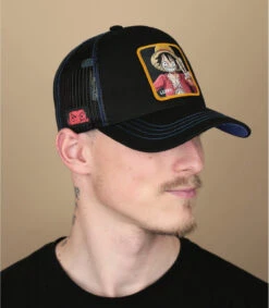 Capslab Trucker One Piece Luffy