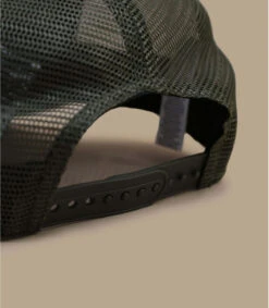 NEW ERA Trucker Oval State California Olive -Headict trucker oval state california olive 4