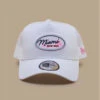 NEW ERA Trucker Oval State Miami White 2 NEW ERA Trucker Oval State Miami White -Headict trucker oval state miami white