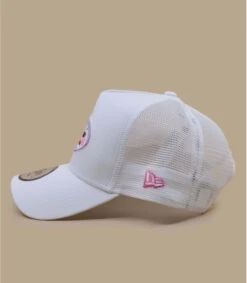 NEW ERA Trucker Oval State Miami White -Headict trucker oval state miami white 2