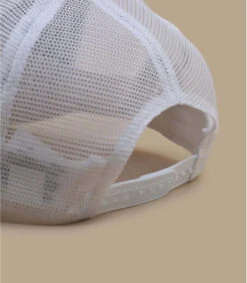 NEW ERA Trucker Oval State Miami White -Headict trucker oval state miami white 3