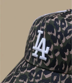 NEW ERA Trucker Seasonal Camo LA Olive 9 NEW ERA Trucker Seasonal Camo LA Olive -Headict trucker seasonal camo la olive 2