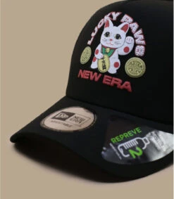 NEW ERA Trucker Sign Lucky Cat -Headict trucker sign lucky cat 2
