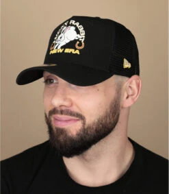 NEW ERA Trucker Sign Lucky Rabbit