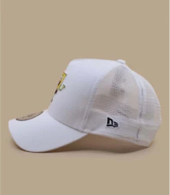 NEW ERA Trucker Sponge Bob White -Headict trucker sponge bob white 3