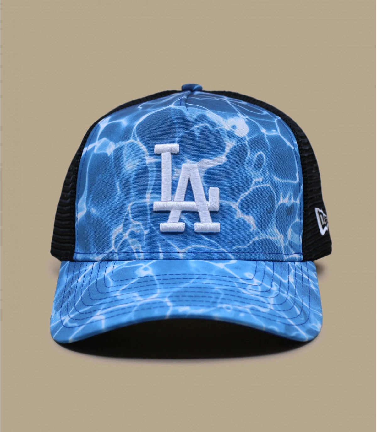 NEW ERA Trucker Summer City LA 3 NEW ERA Trucker Summer City LA