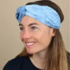 Barts Twinzer Headband Denim 1 Barts Twinzer Headband Denim -Headict twinzer headband denim