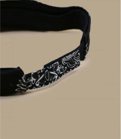 Flexfit Visière Bandana Black 7 Flexfit Visière Bandana Black -Headict visiere bandana black20Visiere20bandana20noir