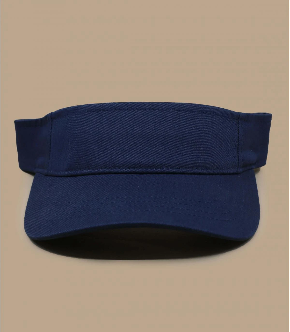 Flexfit Visière Bleue Marine 4 Flexfit Visière Bleue Marine – Image 2