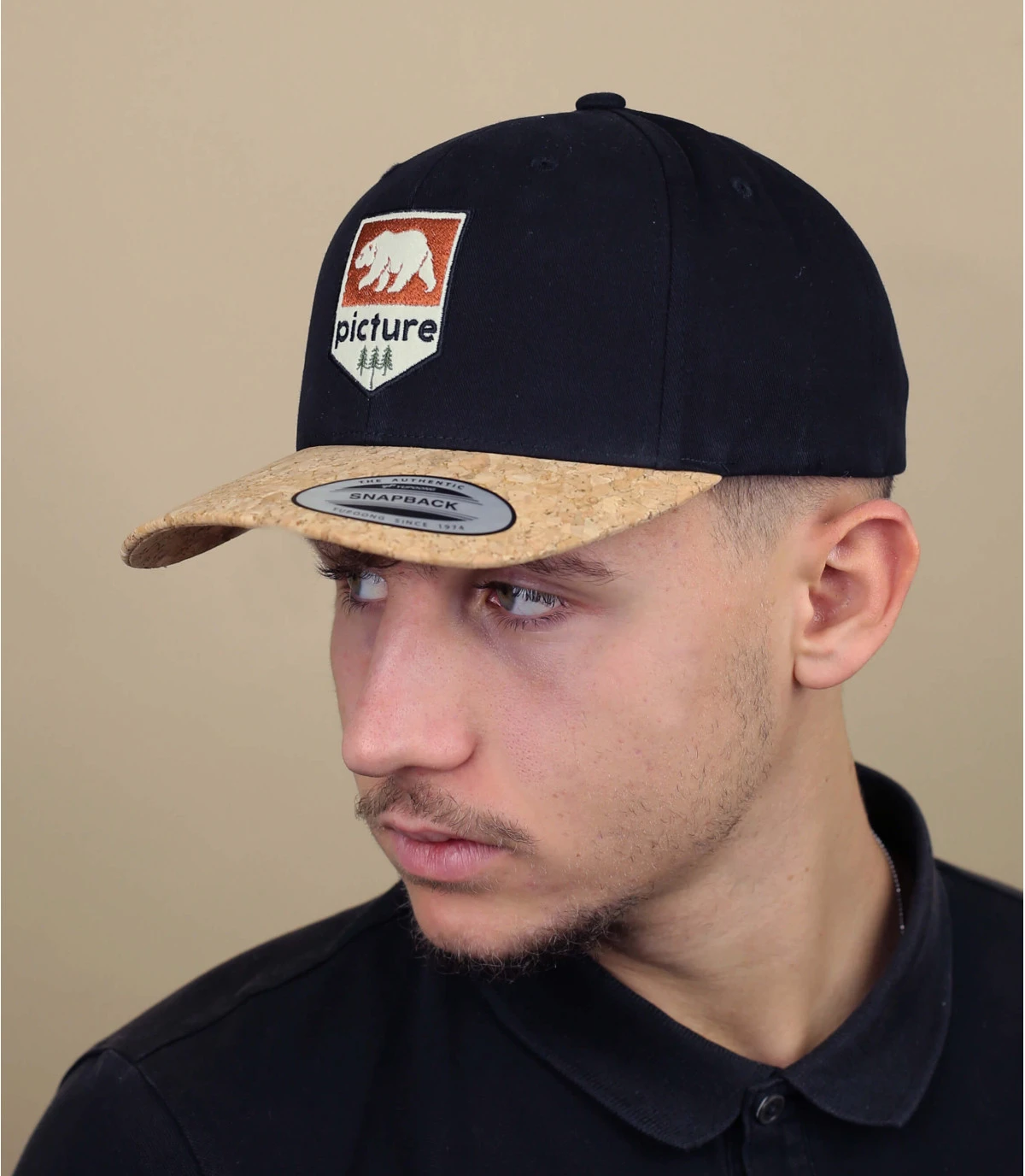 Picture Wakopa Black 3 Picture Wakopa Black