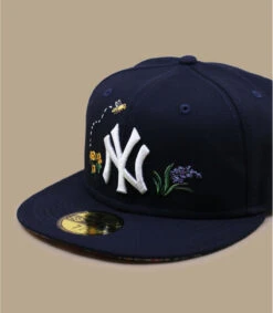 NEW ERA Watercolor Floral 5950 NY Yankees 10 NEW ERA Watercolor Floral 5950 NY Yankees -Headict watercolor floral 5950 ny yankees 2