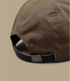 Tilley Waxed Millerain Baseball Cap British Tan 12 Tilley Waxed Millerain Baseball Cap British Tan -Headict waxed millerain baseball cap british tan 4