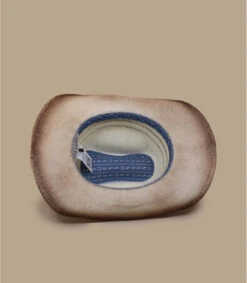 Stetson Western Toyo Brown Blurred Natural 13 Stetson Western Toyo Brown Blurred Natural -Headict western toyo brown blurred natural 5